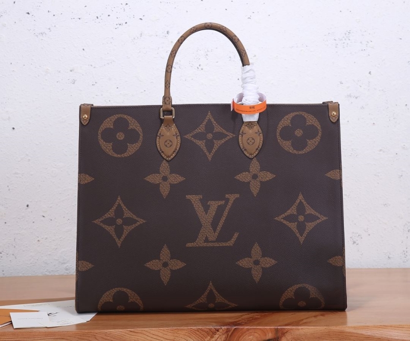 LV Shopping Bags